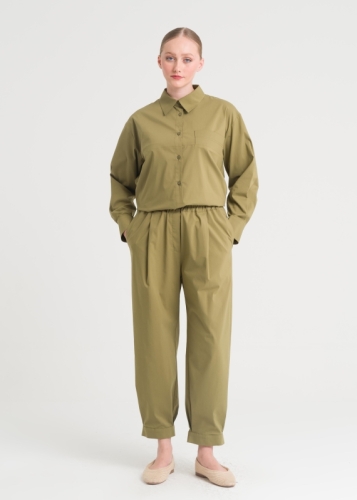 بنطلون مفصل الساق