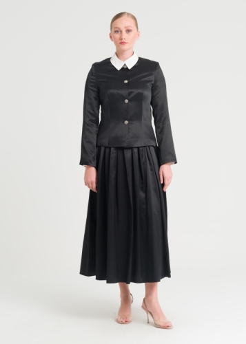 Pileli Etekli  Takım