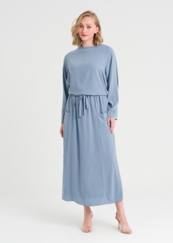 Eteği Cepli İkili Takım