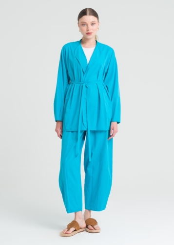 طقم ببنطلون مريح