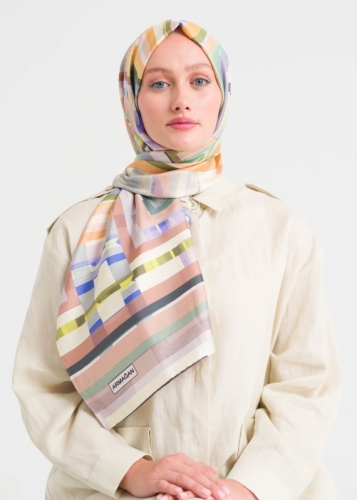 2385 Twill İpek Şal V5