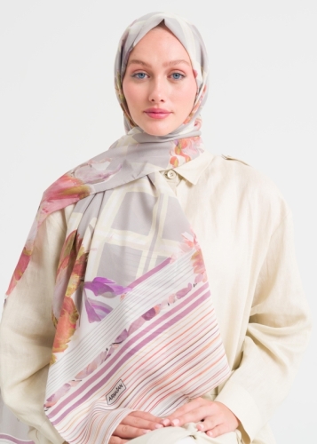 5280 Cdc Krep İpek Şal V5