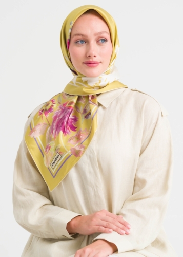 5541 وشاح حريري طويل V10