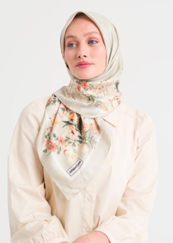 5543 وشاح حريري طويل V8