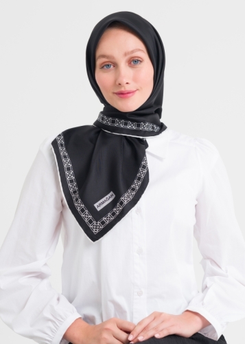 5989 وشاح حريري طويل V3