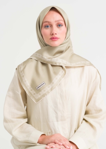 5989 وشاح حريري طويل V9