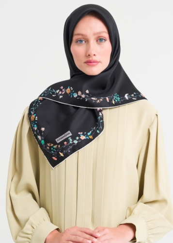 5990 وشاح حريري طويل V3