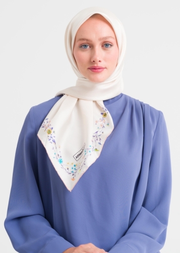 5990 وشاح حريري طويل V13