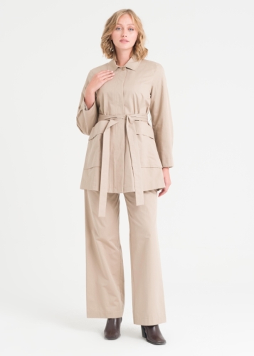 Torba Cepli Pantolonlu Takım