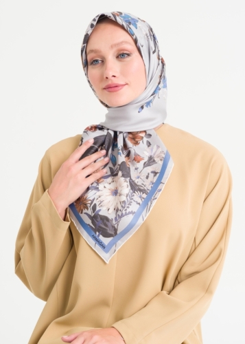 7155 وشاح حريري طويل V9