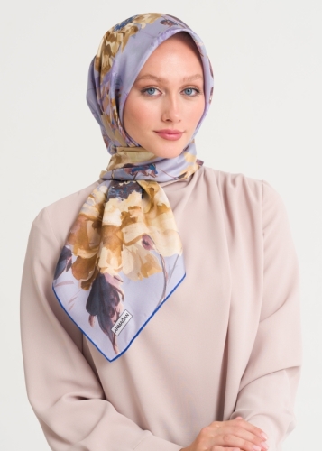 7189 وشاح حريري طويل V5