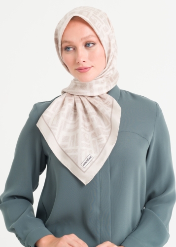 7530 وشاح حريري طويل Orj