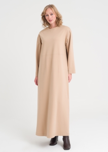 Bisiklet Yaka Spor Elbise