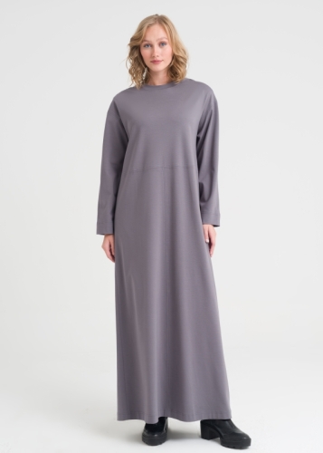 Bisiklet Yaka Spor Elbise