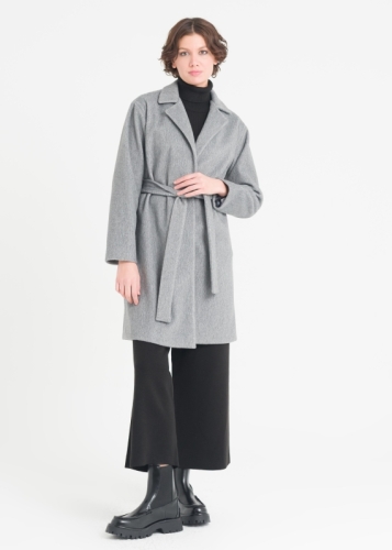  معطف قصير سهل الأرتداء