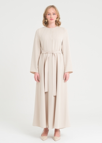 Parça Detaylı Pardesü