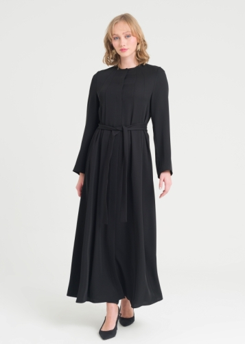 Parça Detaylı Pardesü