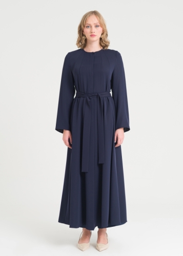 Parça Detaylı Pardesü