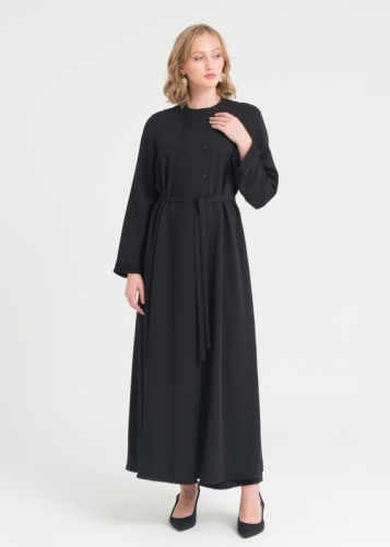 Kruvaze Kapama Pardesü