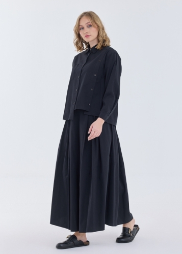 Armağan Pileli Etek