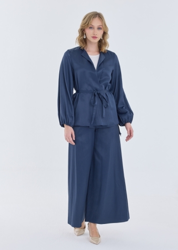 طقم مريح مع بنطال