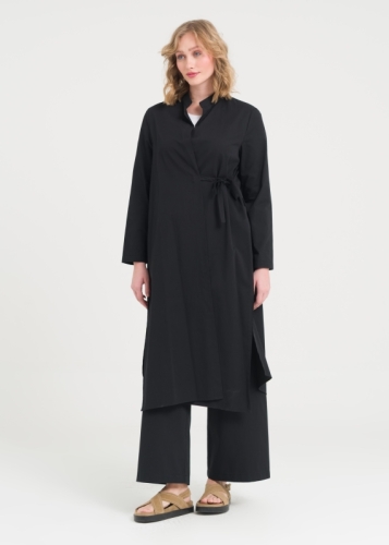 تونيك بربطة جانبية