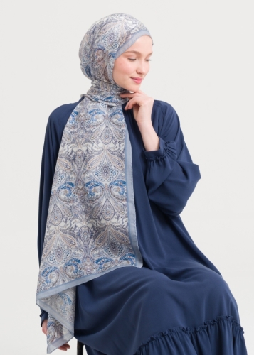 10166 Yün İpek Şal V2