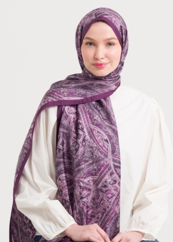 10167 İpek Şal V15