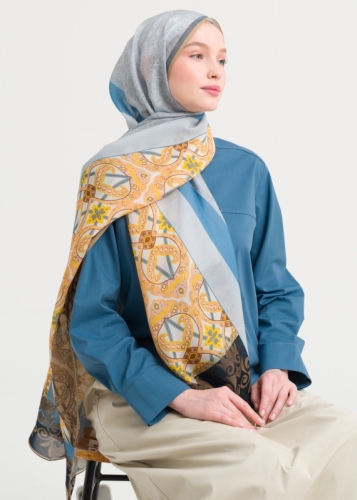 10325 Yün İpek Şal V2