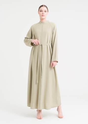 Hakim Yaka Reglan Kol Elbise