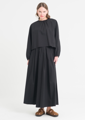 Balon Kollu Etekli Takım