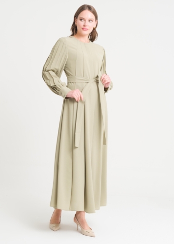 Kol Detaylı Pardesü