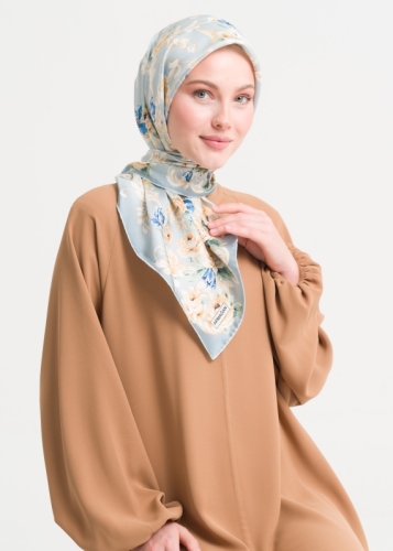 وشاح حرير مربع 9881 إصدار V1