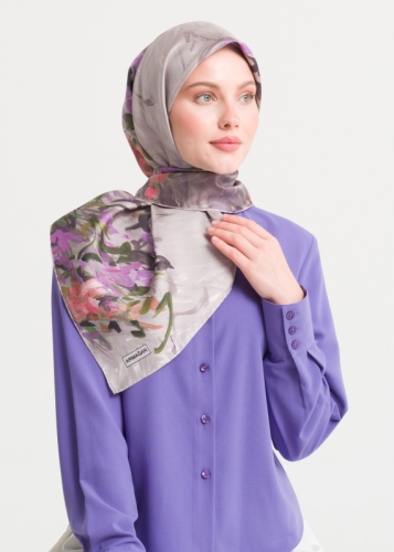 وشاح حرير مربع 10028 إصدار V8