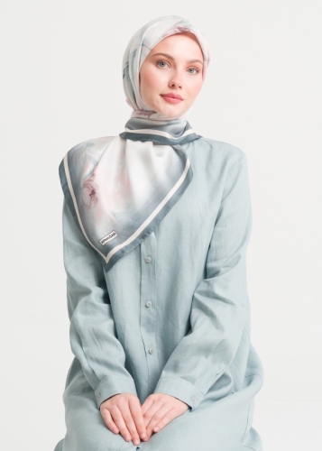 وشاح حرير مربع 10355 إصدار V7