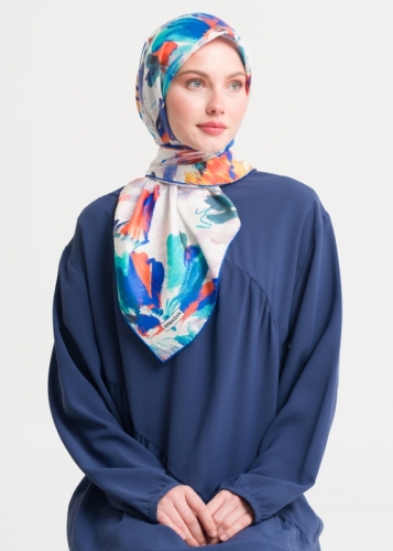 وشاح حرير مربع 10923 إصدار V9