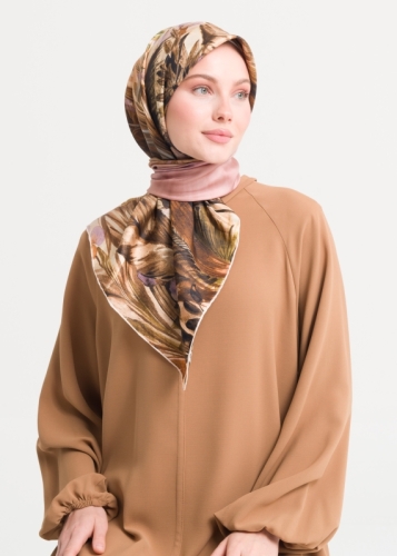 وشاح حرير مربع 10925 إصدار V1