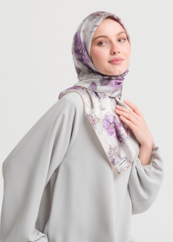 وشاح حرير مربع 11344 إصدار V7