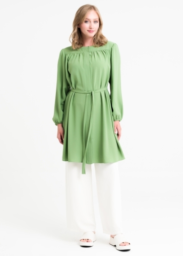 تونيك بقَصّة صدر 