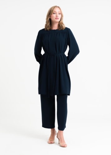 تونيك بقَصّة صدر 