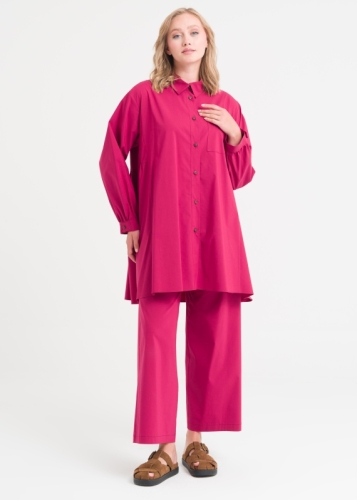 تونيك مريح بجيوب