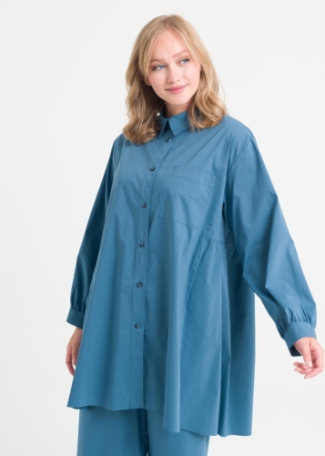 Comfortable Tunic with Pockets