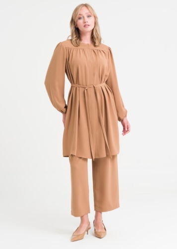 تونيك بقَصّة صدر 