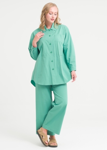 تونيك بجيب كبير