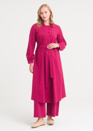 Cepli Düğme Kapama Kap