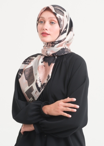 وشاح حرير 10921 V6