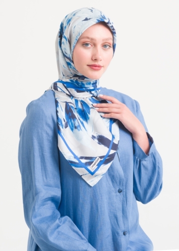 وشاح حرير 10922 V4