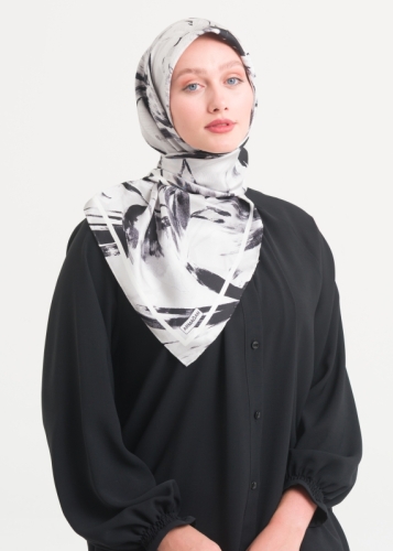 وشاح حرير 10922 V7