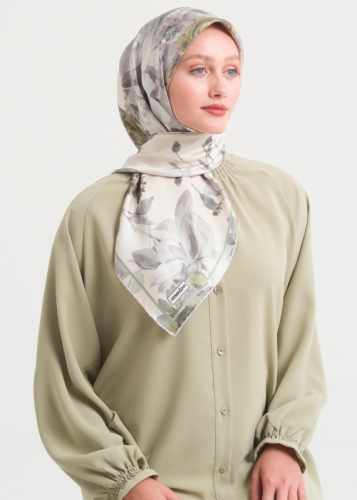 وشاح حرير 12394 V5