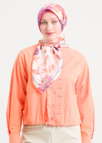 وشاح حرير 12394 V6